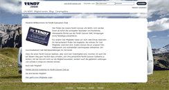 Desktop Screenshot of myfendt.com